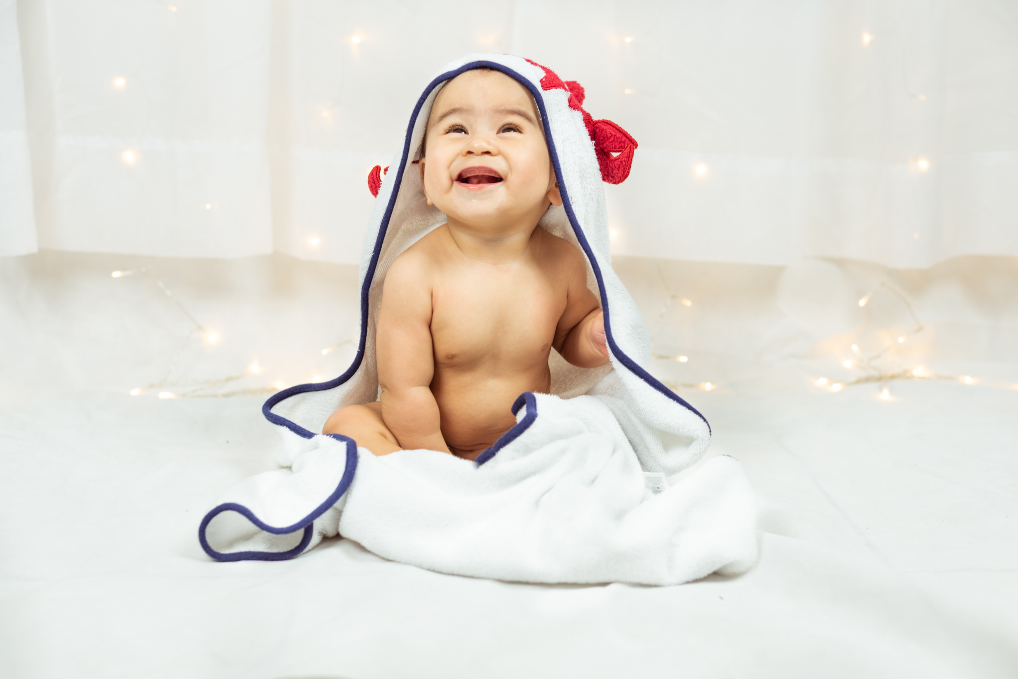 Grayson Kollhoff's 7 Month Photo Session Plano Texas